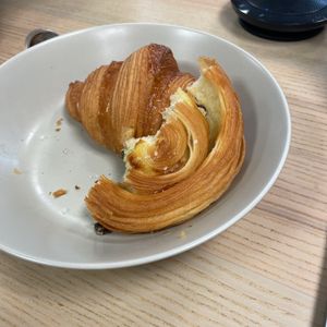 Reste de viennoiseries de Lucile