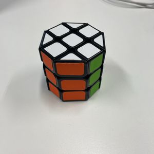 Casse tête pas cube 